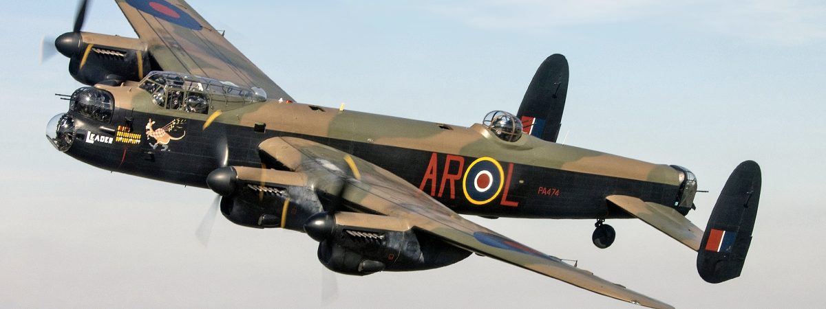 Battle of Britain Memorial Flight Members' day 2018