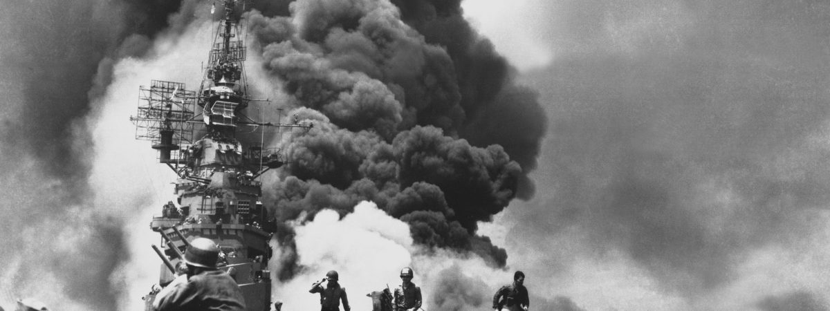 WAR & CONFLICT BOOKERA:  WORLD WAR II/NAVY